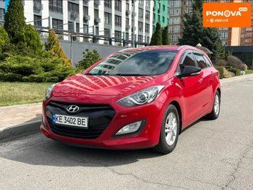 Hyundai i30, 2012 р., Дизель, 123 тис. км, Хетчбек, Червоний, Дніпро (Дніпропетровськ) AT-10418105 фото