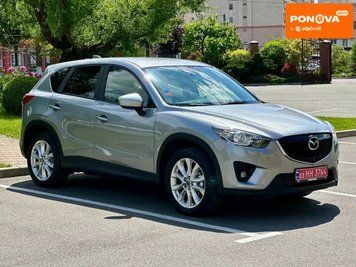 Mazda CX-5, 2013 г., Дизель, 177 тыс. км, Внедорожник / Кроссовер, Серый, Софіївська Борщагівка AT-10418252 фото