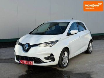Renault Zoe, 2020 г., Електро, Хетчбек, Белый, Винница AT-10407618 фото