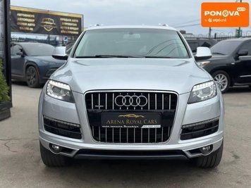 Audi Q7, 2015 р., Дизель, 320 тис. км, Позашляховик / Кросовер, Білий, Харків AT-10403719 фото
