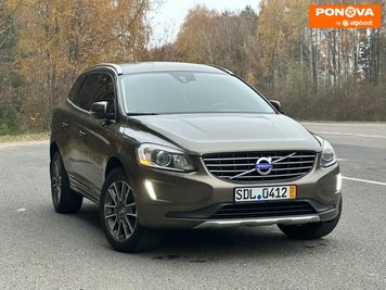 Volvo XC60, 2013, Дизель, 2.4 л., 258 тис. км, Позашляховик / Кросовер, Коричневий, Ковель Cars-Pr-265100 фото