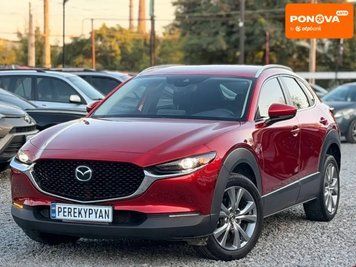 Mazda CX-30, 2020 р., Бензин, 112 тис. км, Позашляховик / Кросовер, Червоний, Дніпро (Дніпропетровськ) AT-10429141 фото