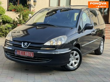 Peugeot 807, 2014, Дизель, 2 л., 284 тис. км, Мінівен, Сірий, Стрий Cars-Pr-276295 фото