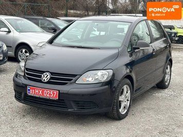 Volkswagen Golf, 2007 г., Бензин, 190 тыс. км, Хетчбек, Чорный, Каменское (Днепродзержинск) AT-10407153 фото