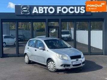Chevrolet Aveo, 2008 г., Газ пропан-бутан / Бензин, 93 тыс. км, Хетчбек, Киев AT-10416448 фото