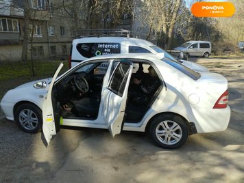 Geely CK-2, 2013, Бензин, 1.5 л., 85 тис. км, Седан, Білий, Запоріжжя Cars-Pr-234889 фото