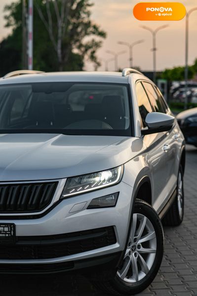 Skoda Kodiaq, 2019, Дизель, 2 л., 187 тис. км, Позашляховик / Кросовер, Сірий, Львів 102715 фото