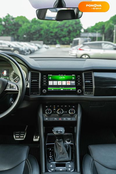 Skoda Kodiaq, 2019, Дизель, 2 л., 187 тис. км, Позашляховик / Кросовер, Сірий, Львів 102715 фото