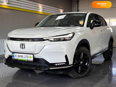 Honda eNS1, 2023, Електро, 1 тис. км, Позашляховик / Кросовер, Білий, Хмельницький 28911 фото