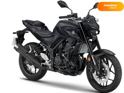 Новий Yamaha MT, 2024, Бензин, 321 см3, Мотоцикл, Хмельницький new-moto-105061 фото