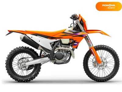 Новий KTM Enduro, 2024, Бензин, 449 см3, Мотоцикл, Миколаїв new-moto-106409 фото