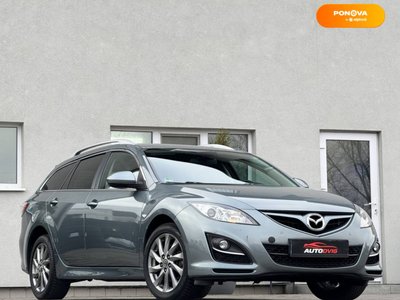 Mazda 6, 2012, Дизель, 2.2 л., 216 тис. км, Універсал, Луцьк 22344 фото