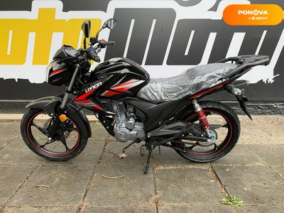 Новий Loncin JL, 2024, Бензин, 196 см3, Мотоцикл, Тернопіль new-moto-105071 фото