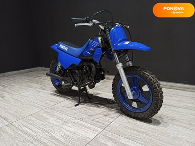 Новый Yamaha PW, 2022, Бензин, 49 см3, Мотоцикл, Львов new-moto-103926 фото
