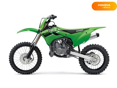 Новий Kawasaki KX, 2023, Бензин, 84 см3, Мотоцикл, Київ new-moto-106382 фото