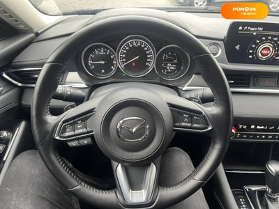 Mazda 6, 2021, Бензин, 2.5 л., 48 тис. км, Седан, Сірий, Київ 42283 фото