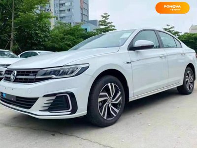 Volkswagen e-Bora, 2019, Електро, 70 тис. км, Седан, Білий, Київ 30033 фото