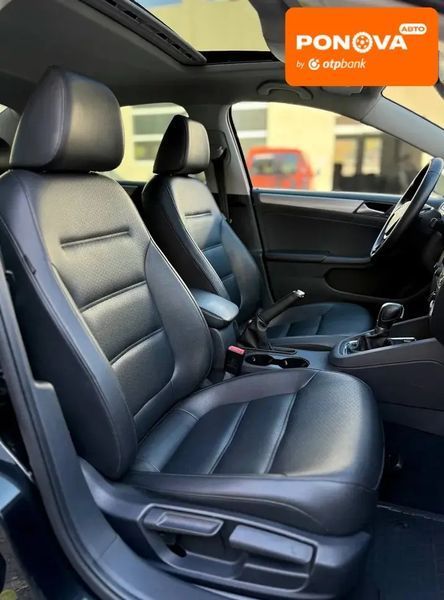 Volkswagen Jetta, 2014 г., Бензин, 180 тыс. км, Седан, Чорный, Днепр (Днепропетровск) AT-10404183 фото