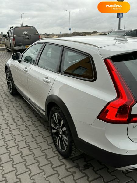 Volvo V90 Cross Country, 2019, Дизель, 1.97 л., 151 тис. км, Универсал, Белый, Ровно Cars-Pr-164877 фото