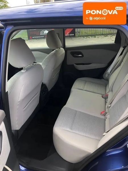 Nissan Rogue, 2021 р., Бензин, 76 тис. км, Позашляховик / Кросовер, Синій, Черкаси AT-10416102 фото