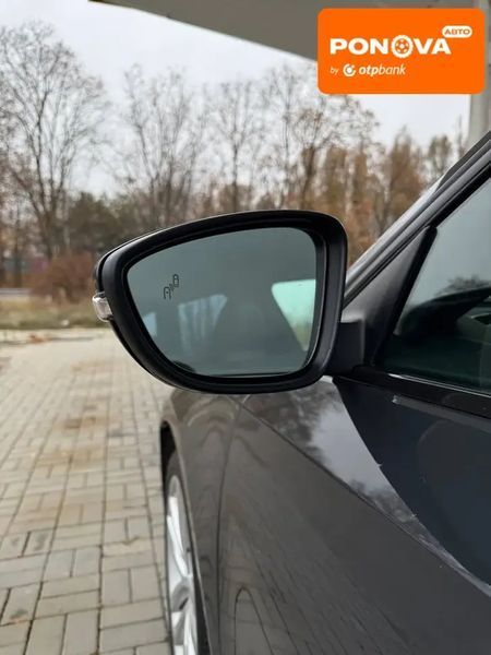 Volkswagen Passat, 2017 р., Бензин, 176 тис. км, Седан, Чорний, Дніпро (Дніпропетровськ) AT-10404630 фото