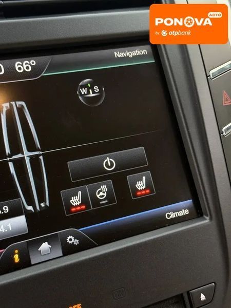 Lincoln MKC, 2014 р., Бензин, 107 тис. км, Позашляховик / Кросовер, Білий, Київ AT-10417997 фото