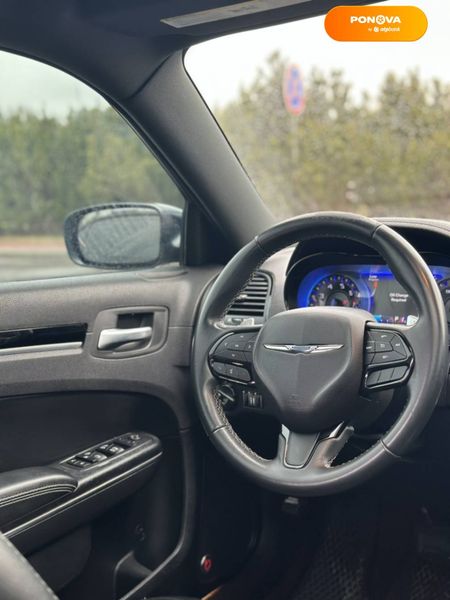 Chrysler 300 S, 2017, Бензин, 3.6 л., 123 тыс. км, Седан, Чорный, Киев 18366 фото