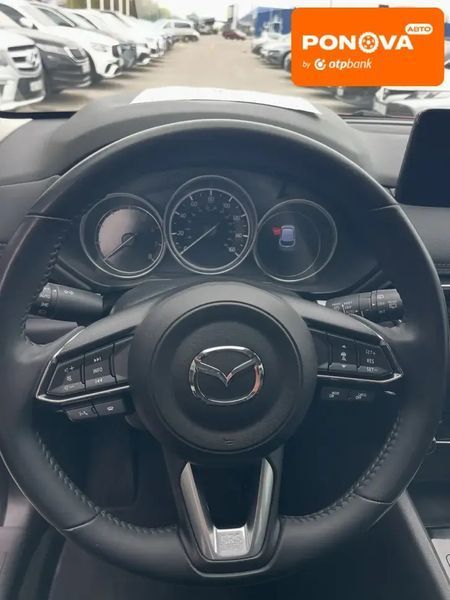 Mazda CX-5, 2024 г., Бензин, 68 тыс. км, Внедорожник / Кроссовер, Красный, Днепр (Днепропетровск) AT-10417105 фото