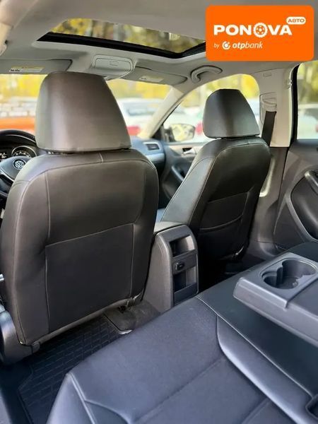 Volkswagen Jetta, 2014 г., Бензин, 180 тыс. км, Седан, Чорный, Днепр (Днепропетровск) AT-10404183 фото