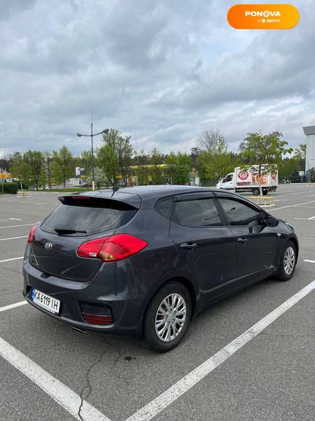 Kia Ceed, 2017, Бензин, 1.59 л., 77 тис. км, Хетчбек, Сірий, Бровари Cars-Pr-62713 фото