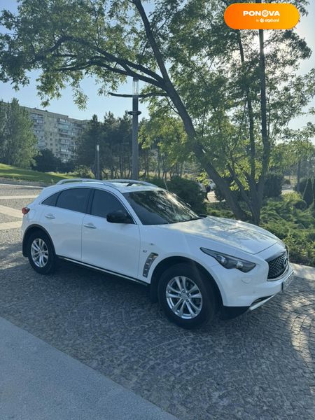 Infiniti QX70, 2014, Газ пропан-бутан / Бензин, 132 тис. км, Позашляховик / Кросовер, Дніпро (Дніпропетровськ) Cars-Pr-68640 фото