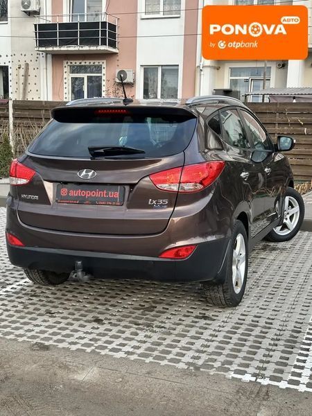 Hyundai ix35, 2011 г., Дизель, 176 тыс. км, Киев AT-10415170 фото