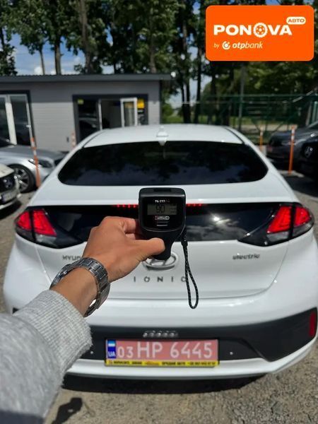 Hyundai Ioniq, 2020 р., Електро, 142 тис. км, Ліфтбек, Білий, Умань AT-10422340 фото