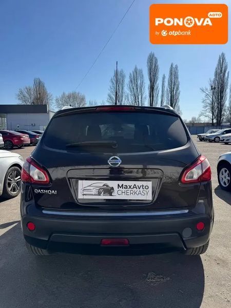 Nissan Qashqai, 2011 р., Газ пропан-бутан / Бензин, 274 тис. км, Позашляховик / Кросовер, Чорний, Черкаси AT-10412087 фото