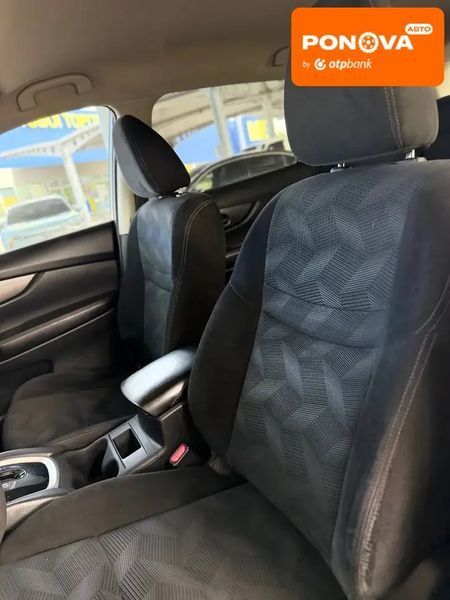 Nissan Rogue, 2014 г., Бензин, 135 тыс. км, Внедорожник / Кроссовер, Серый, Запорожье AT-10419375 фото