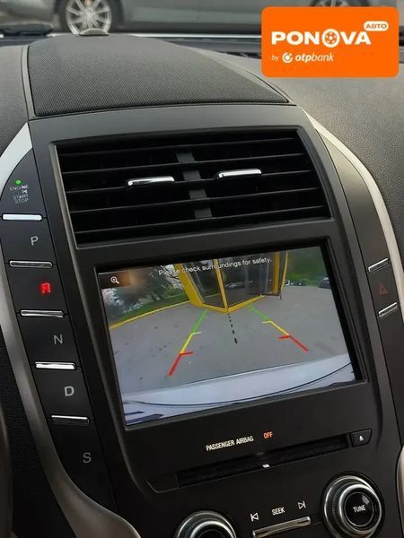 Lincoln MKC, 2014 р., Бензин, 107 тис. км, Позашляховик / Кросовер, Білий, Київ AT-10417997 фото