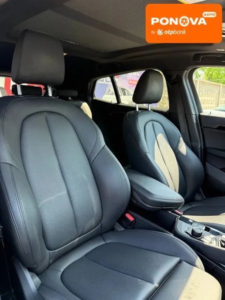 BMW X2, 2018 р., Бензин, 116 тис. км, Позашляховик / Кросовер, Білий, Черкаси AT-10417319 фото