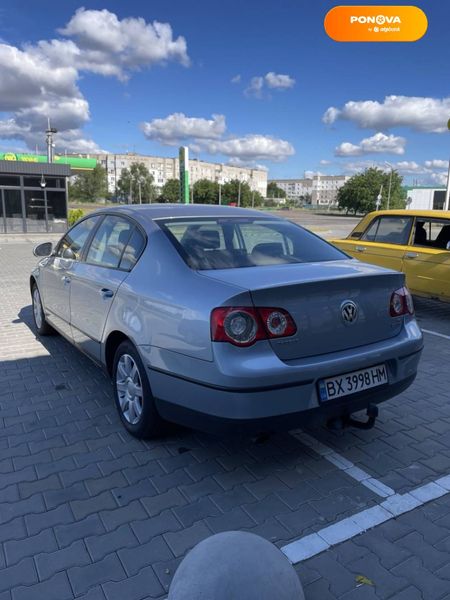 Volkswagen Passat, 2005, Бензин, 1.6 л., 216 тис. км, Седан, Синій, Вознесенськ Cars-Pr-69005 фото