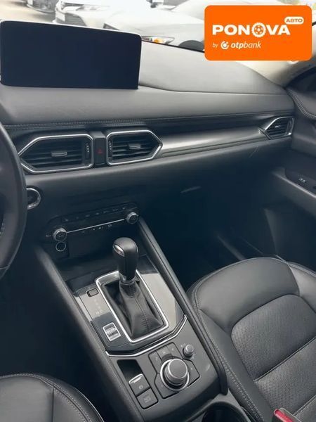 Mazda CX-5, 2024 г., Бензин, 68 тыс. км, Внедорожник / Кроссовер, Красный, Днепр (Днепропетровск) AT-10417105 фото
