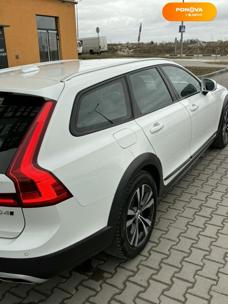 Volvo V90 Cross Country, 2019, Дизель, 1.97 л., 151 тис. км, Универсал, Белый, Ровно Cars-Pr-164877 фото