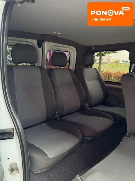 Renault Trafic, 2014 р., Дизель, 367 тис. км, Мінівен, Білий, Дніпро (Дніпропетровськ) AT-10418736 фото