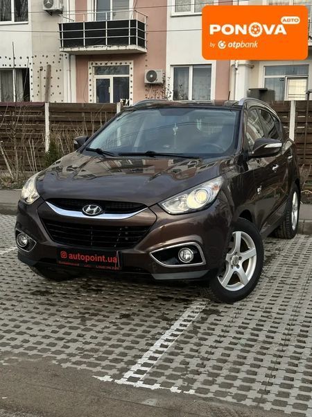 Hyundai ix35, 2011 г., Дизель, 176 тыс. км, Киев AT-10415170 фото