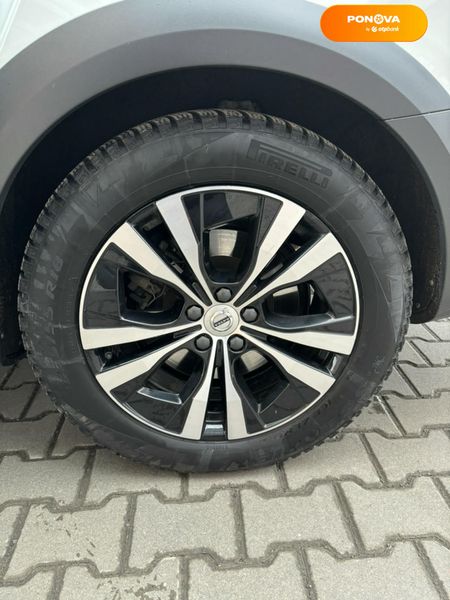 Volvo V90 Cross Country, 2019, Дизель, 1.97 л., 151 тис. км, Универсал, Белый, Ровно Cars-Pr-164877 фото