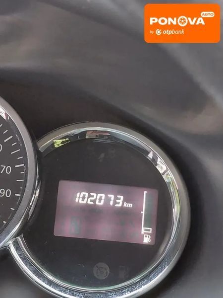 Renault Sandero StepWay, 2015 р., Дизель, 102 тис. км, Хетчбек, Червоний, Чернівці AT-10400654 фото