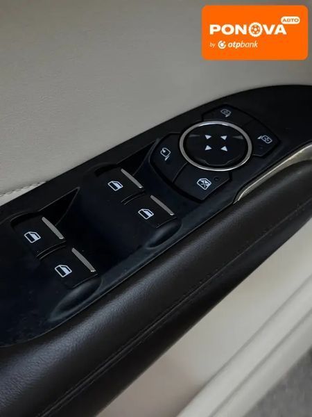 Lincoln MKC, 2014 р., Бензин, 107 тис. км, Позашляховик / Кросовер, Білий, Київ AT-10417997 фото