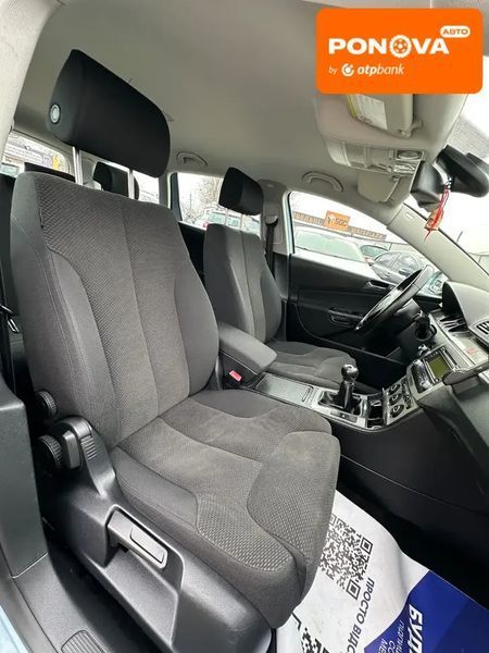 Volkswagen Passat, 2005 р., Бензин, 189 тис. км, Універсал, Синій, Кривий Ріг AT-10410337 фото