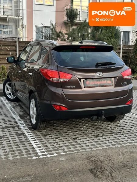 Hyundai ix35, 2011 г., Дизель, 176 тыс. км, Киев AT-10415170 фото