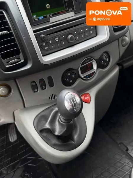Renault Trafic, 2014 р., Дизель, 367 тис. км, Мінівен, Білий, Дніпро (Дніпропетровськ) AT-10418736 фото