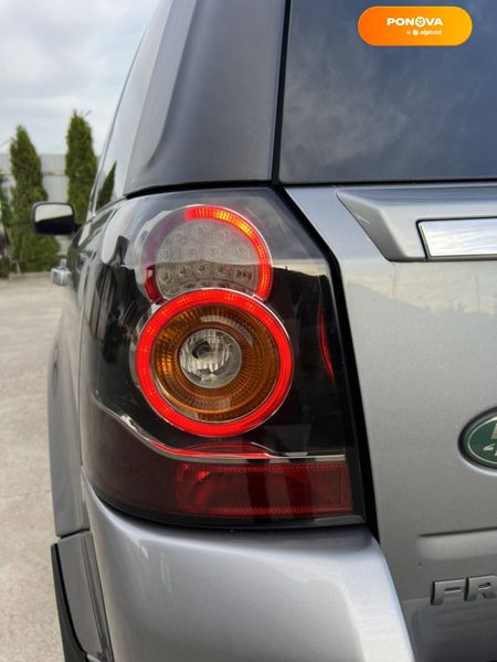 Land Rover Freelander, 2012, Дизель, 2.18 л., 130 тис. км, Позашляховик / Кросовер, Сірий, Тячів Cars-Pr-66887 фото