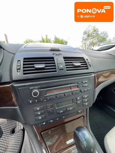 BMW X3, 2010 р., Бензин, 235 тис. км, Позашляховик / Кросовер, Червоний, Львів AT-10401668 фото